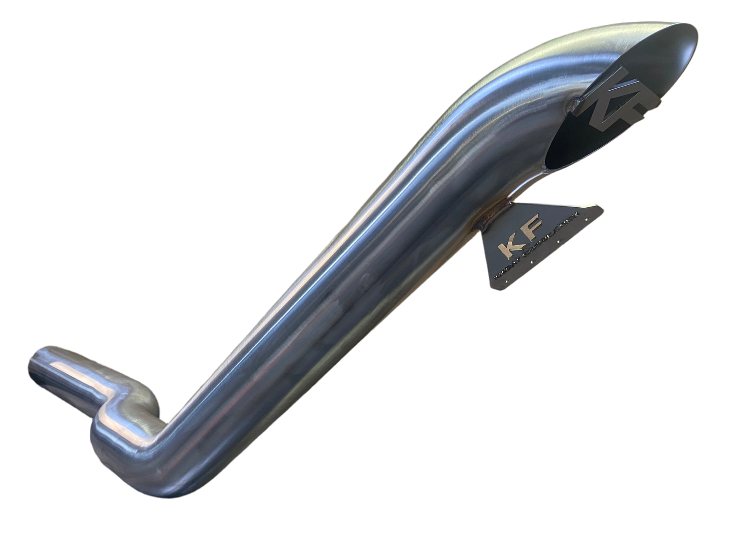 GU Patrol 4" Low Cut Guard Entry Snorkel