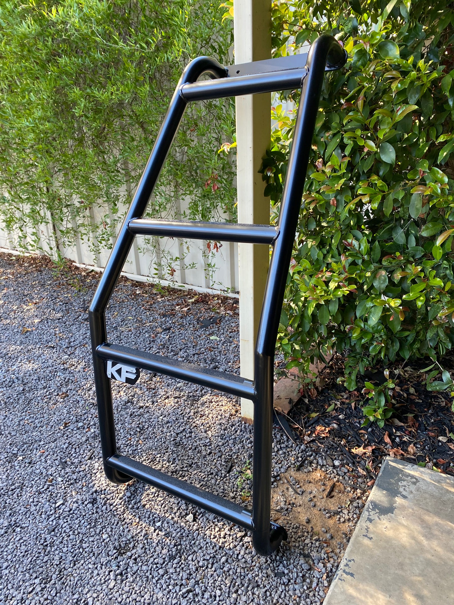 GU Patrol Rear Door Ladder