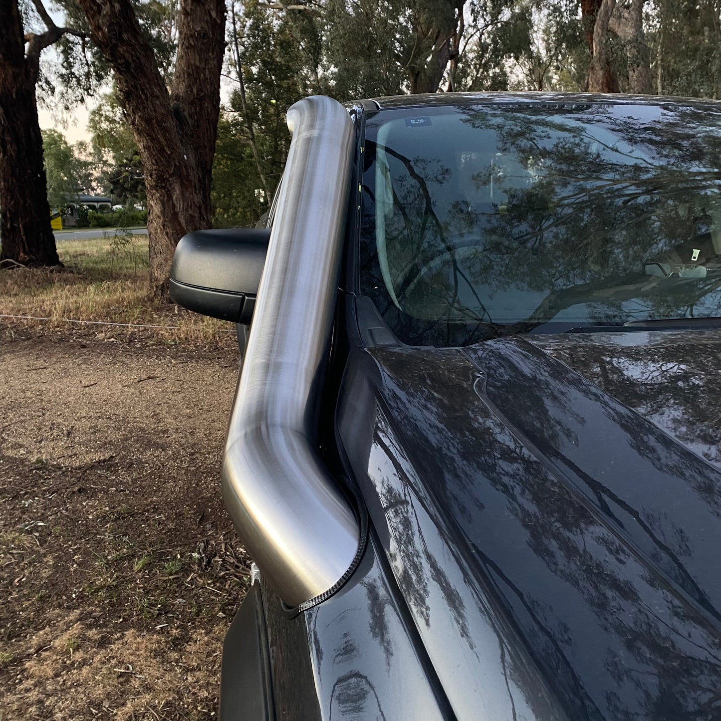 Ford Ranger Low Cut 5” Snorkel