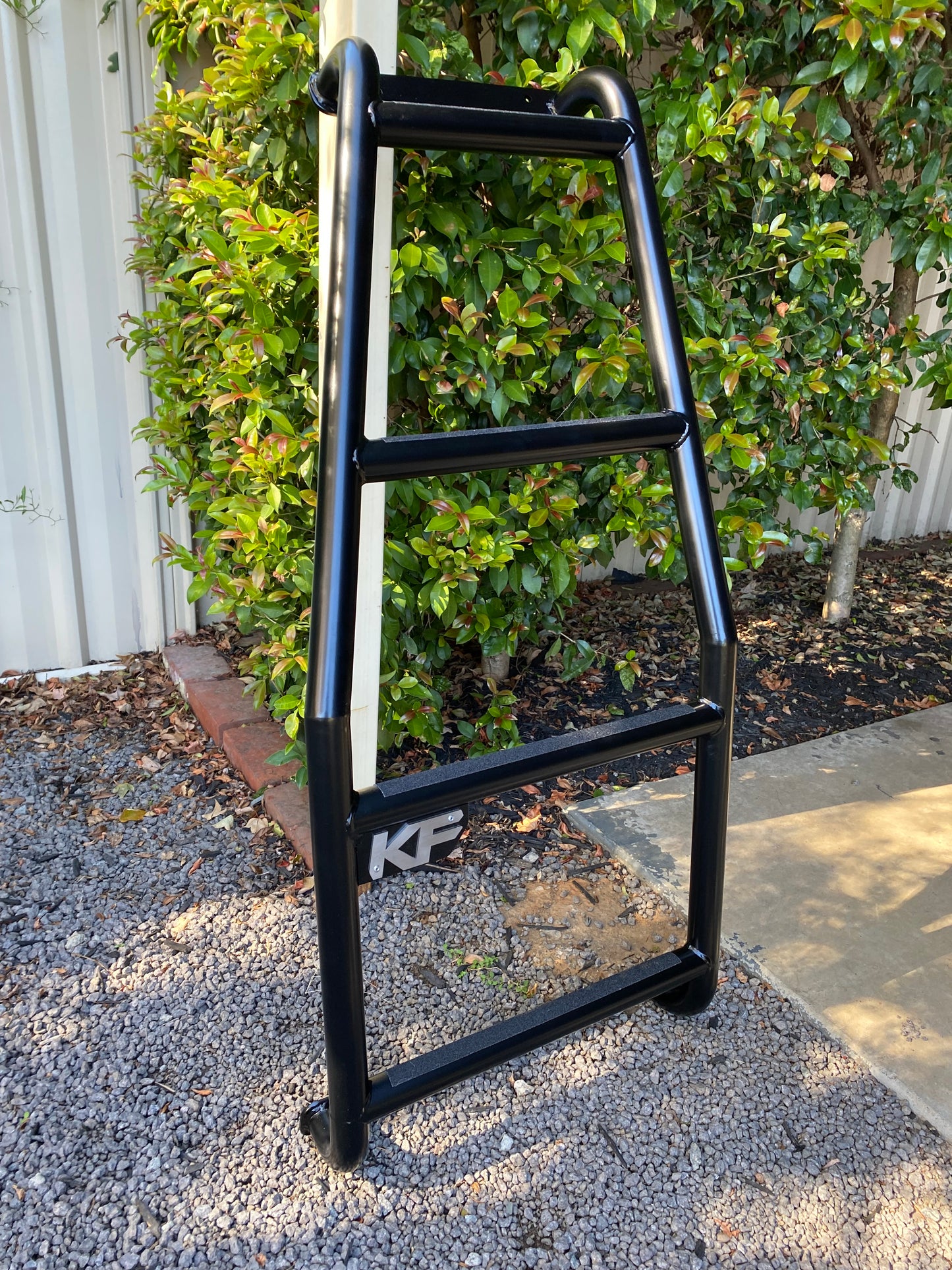GU Patrol Rear Door Ladder