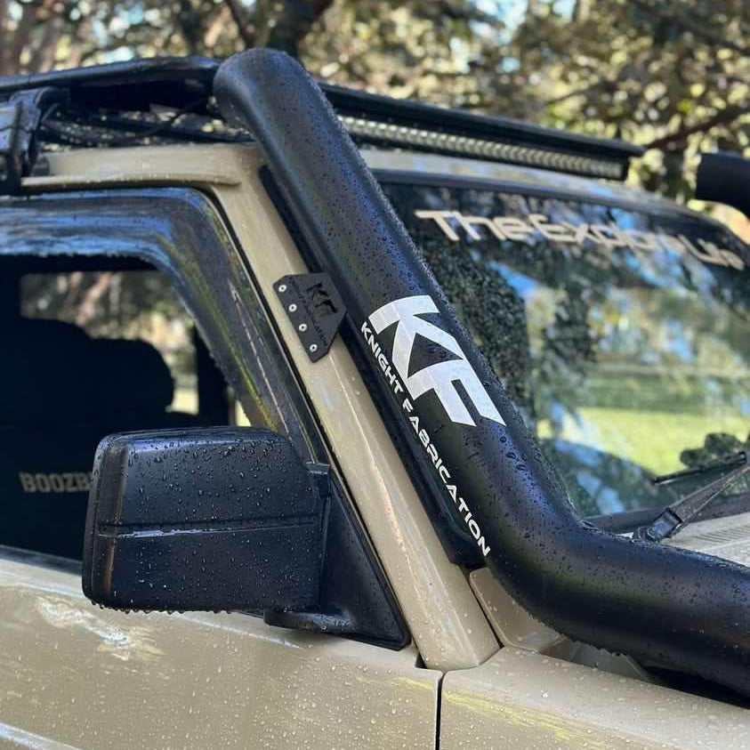 Snorkel/Window sticker