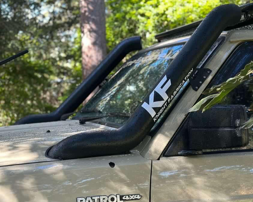 Snorkel/Window sticker