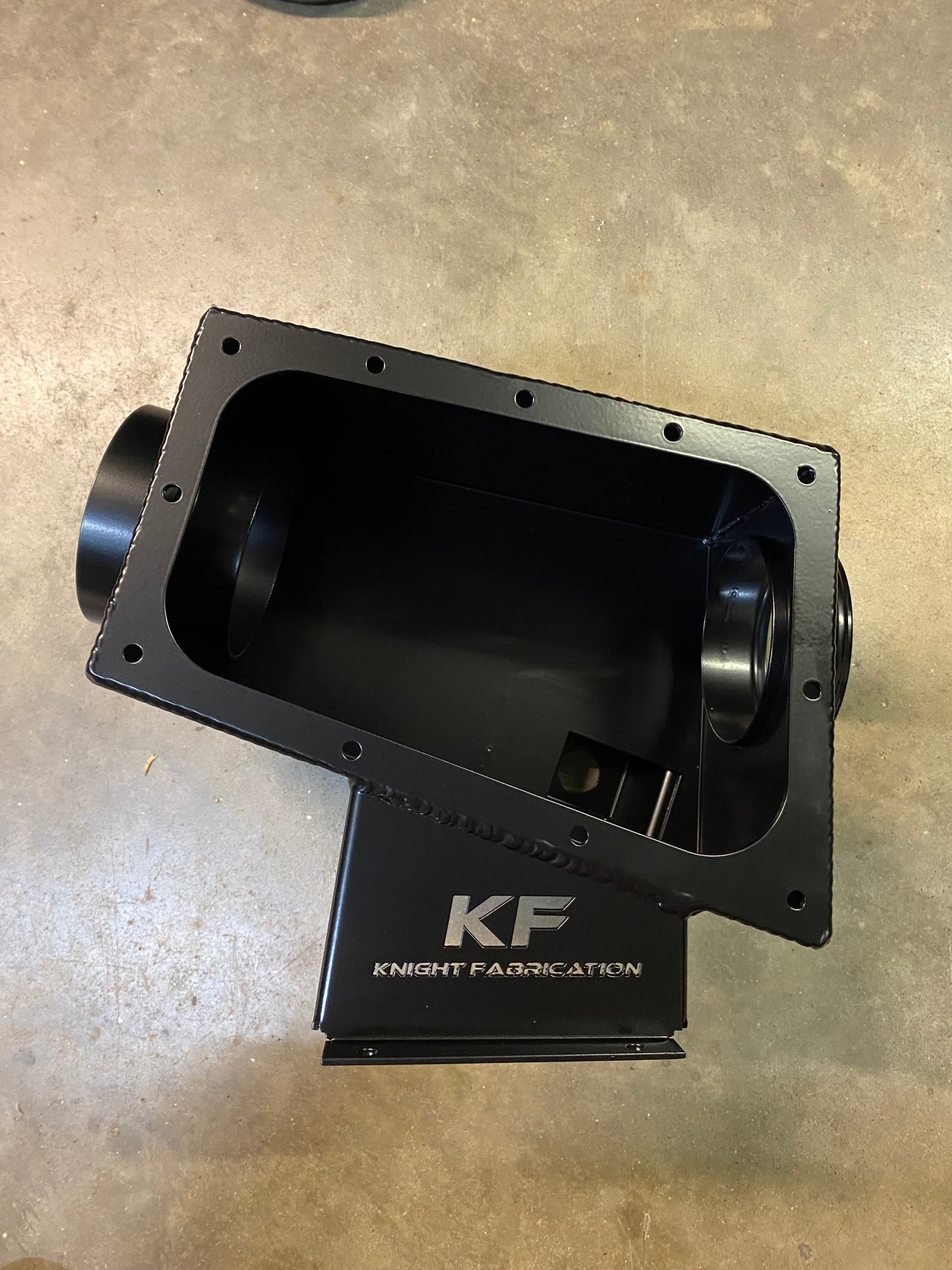 GU Patrol Clear Top Air Box