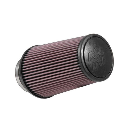 K&N High performance filter- For bonnet entry air box
