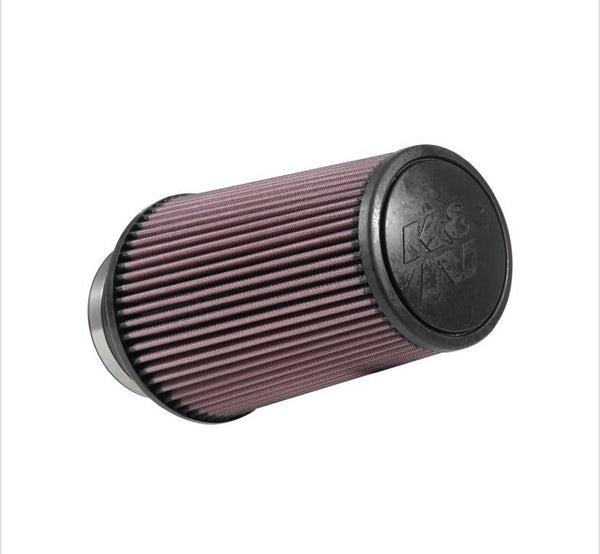 K&N High performance filter- For bonnet entry air box