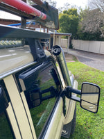 Toyota Landcruiser 79 Series 4” Snorkel + Air Box Package