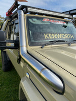 Toyota Landcruiser 79 Series 4” Snorkel