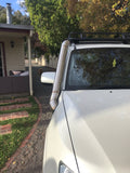 Mitsubishi Pajero 4" Snorkel