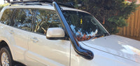 Mitsubishi Pajero 4" Snorkel