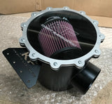 Nissan Patrol GQ Clear Top Air Box