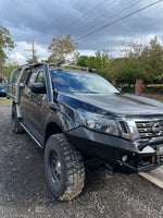 Nissan Navara NP300 4" Snorkel + Air Box