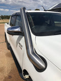 Toyota Hilux N80 4" Snorkel