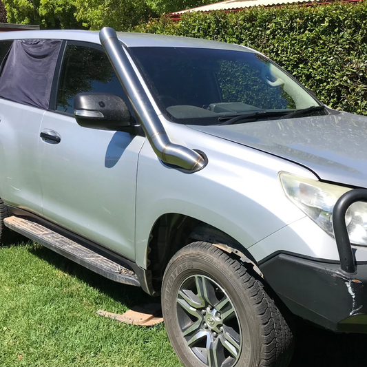 Toyota Prado 150 series 4" Snorkel