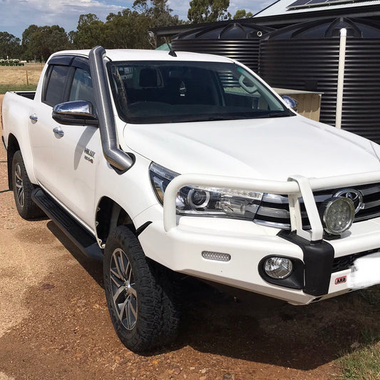 Toyota Hilux N80 4" Snorkel