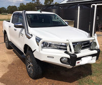 Toyota Hilux N80 4" Snorkel