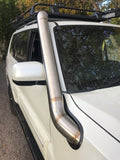 Mitsubishi Pajero 4" Snorkel