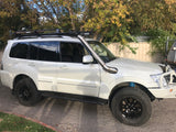 Mitsubishi Pajero 4" Snorkel