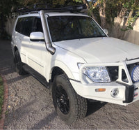 Mitsubishi Pajero 4" Snorkel