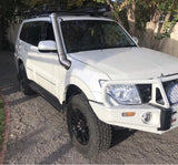 Mitsubishi Pajero 4" Snorkel